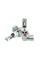 Світлодіодні Led лампи Aled F01 HB3 (9005) 25W 6000K HB3F01 (2 шт.)