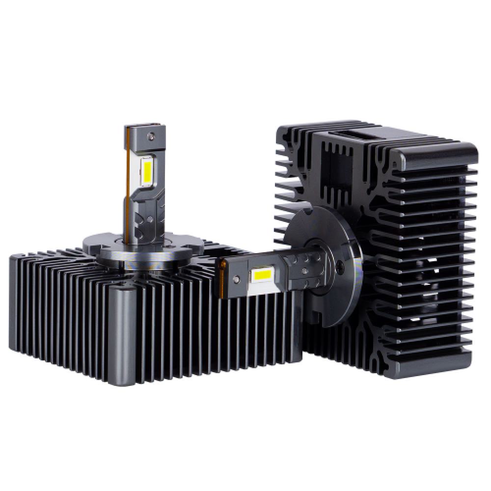 Комплект LED ламп Drivex D5S DLX series NEW 50W 6000K CAN под штатный блок розжига