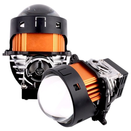 Світлодіодні Bi-Led лінзи AMS Ultimate U13 3.0 F