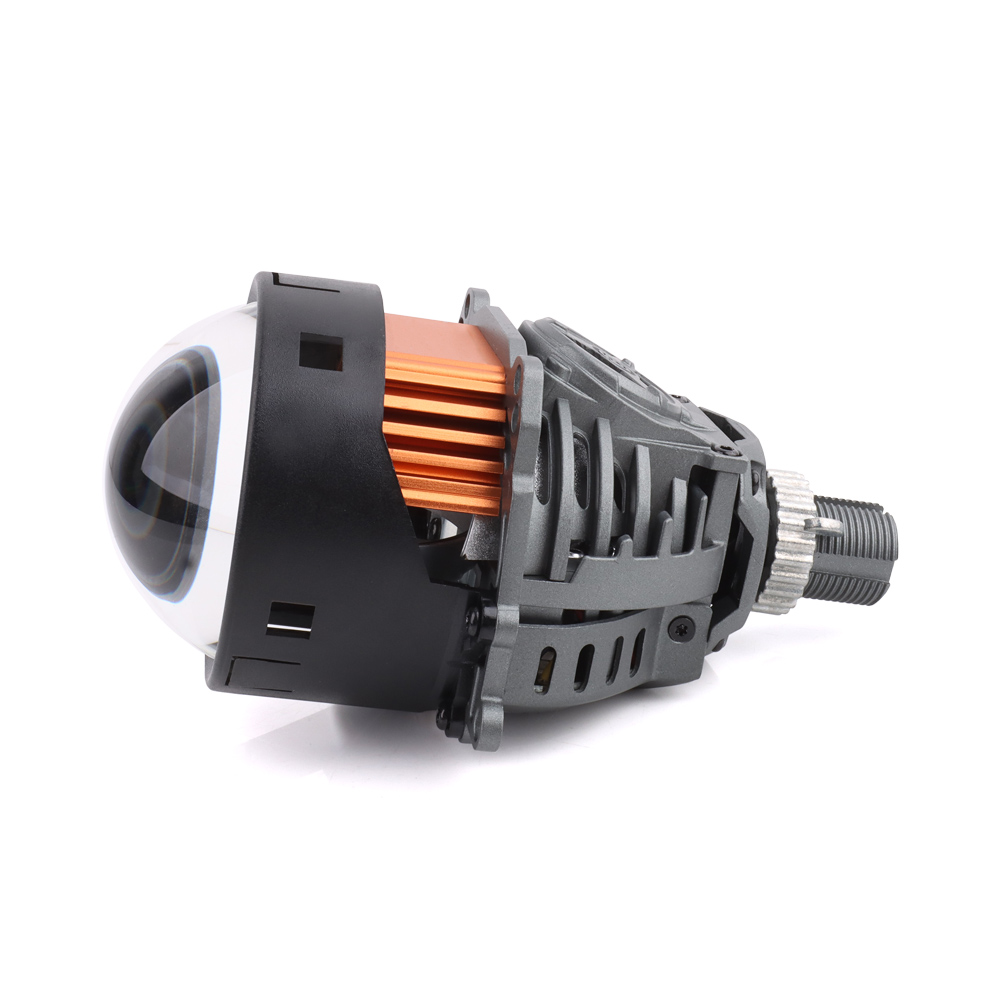 Bi-Led линзы AMS Ultimate U13 3.0 F/R (с резьбовым креплением)