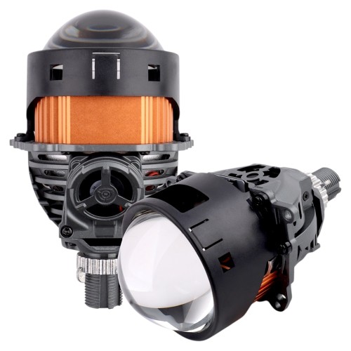 Светодиодные Bi-Led линзы AMS Ultimate U13 3.0 F/R