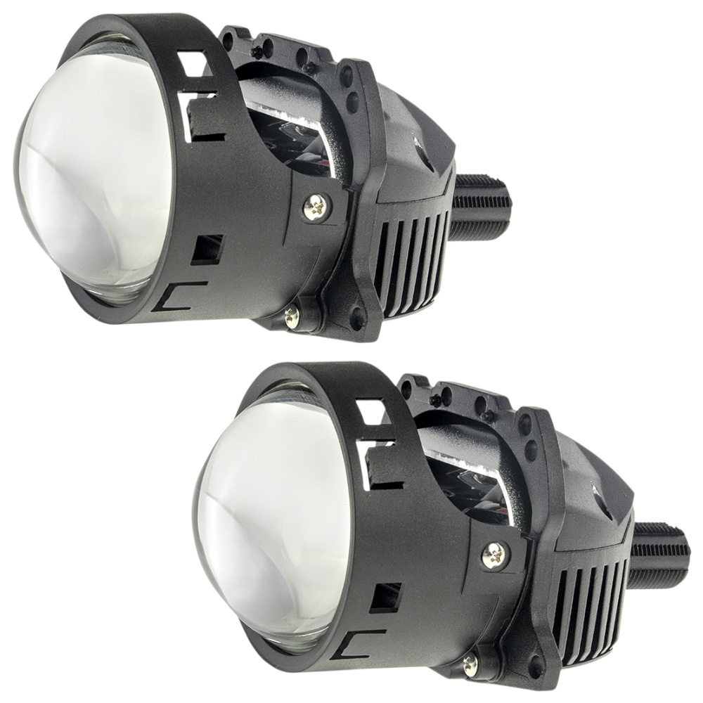 Bi-Led линзы DECKER RP-3 70W 3 дюйма