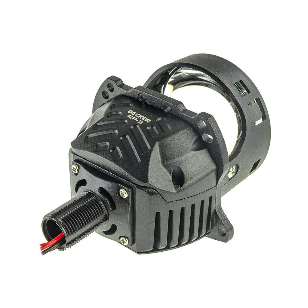 Bi-Led линзы DECKER RP-3 70W 3 дюйма
