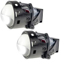 Светодиодные Bi-Led линзы Cyclone BL 3.0 Q2 60/70W (2 шт.)