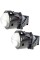 Комплект Bi-Led лінз Cyclone BL 3.0 Q2 60/70W