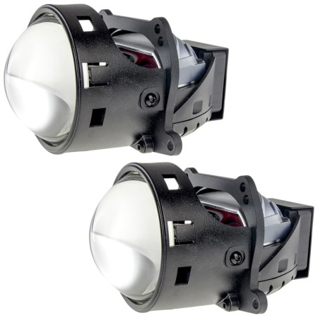 Світлодіодні Bi-Led лінзи Cyclone BL 3.0 Q2 60/70W (2 шт.)