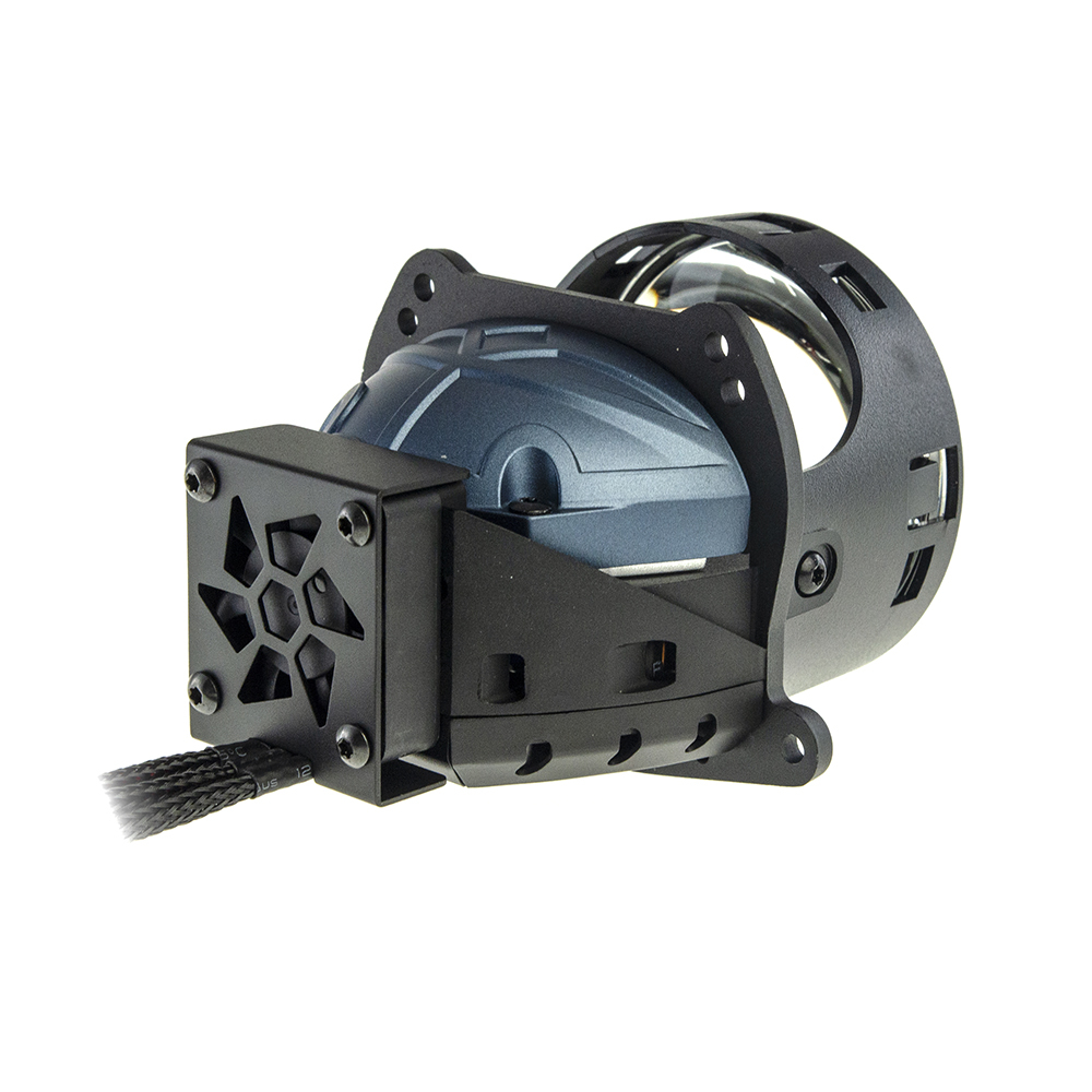 Комплект Bi-Led лінз Cyclone BL 3.0 Q2 60/70W