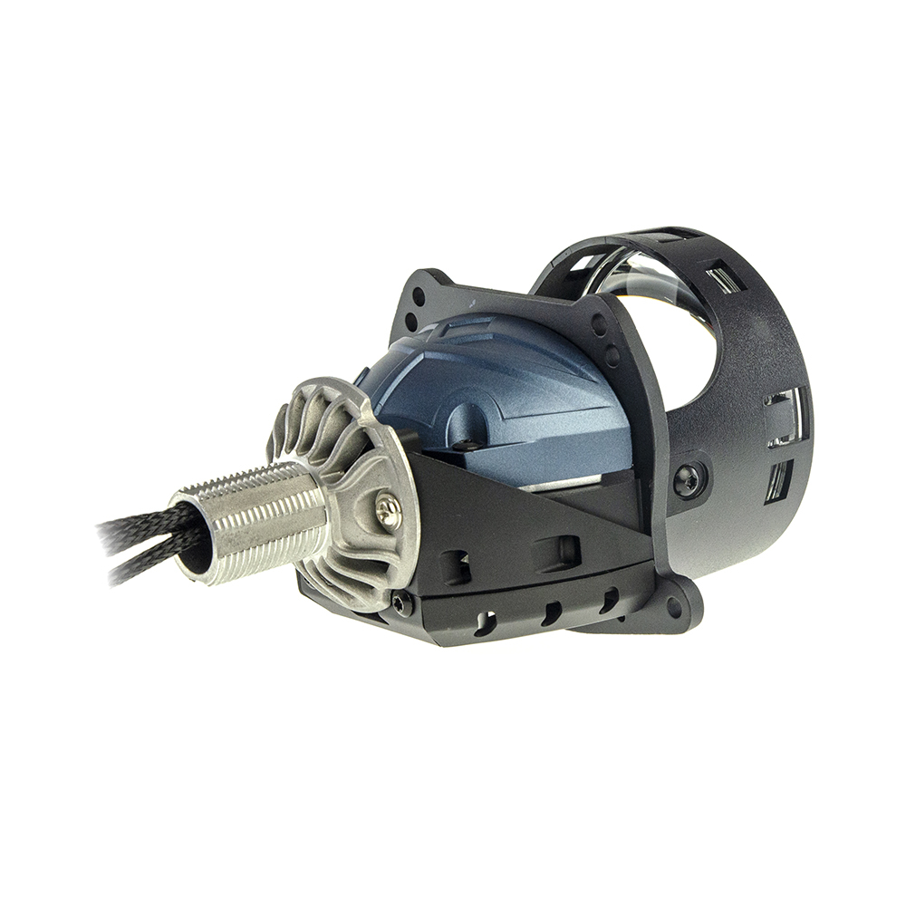 Комплект Bi-Led лінз Cyclone BL 3.0 Q1 60/70W