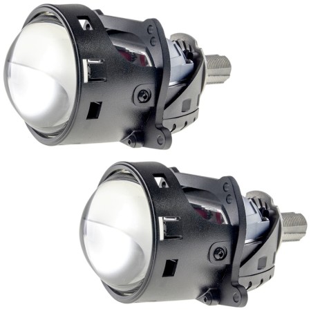 Світлодіодні Bi-Led лінзи Cyclone BL 3.0 Q1 60/70W (2 шт.)
