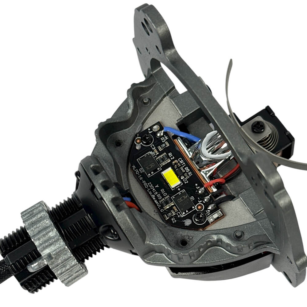 Bi-Led линзы KAIXEN X3 5500K 3 дюйма Bi-Led линзы KAIXEN X3 5500K 3 дюйма