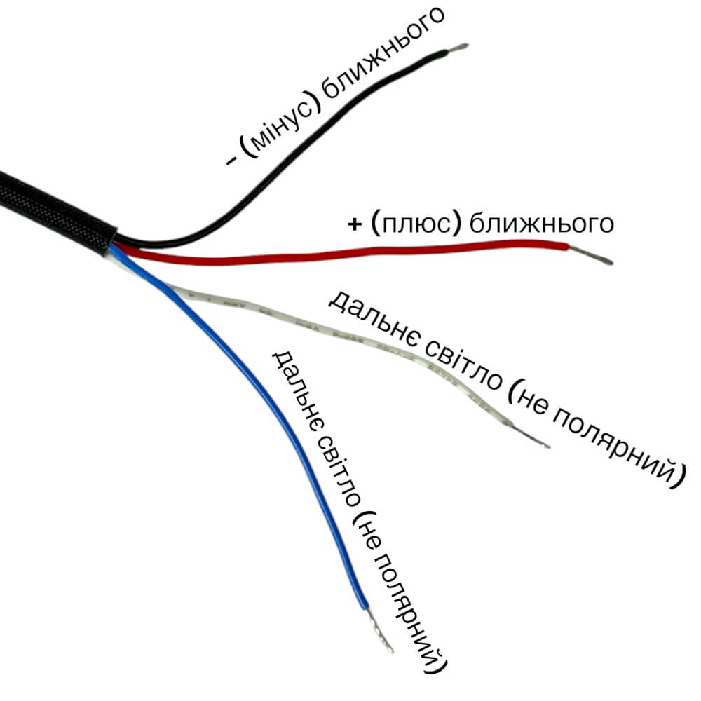 Bi-Led линзы KAIXEN X3 5500K 3 дюйма Bi-Led линзы KAIXEN X3 5500K 3 дюйма