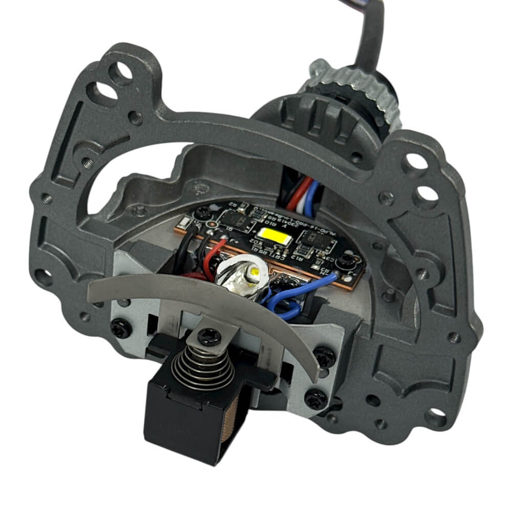 Bi-Led линзы KAIXEN X3 5500K 3 дюйма Bi-Led линзы KAIXEN X3 5500K 3 дюйма