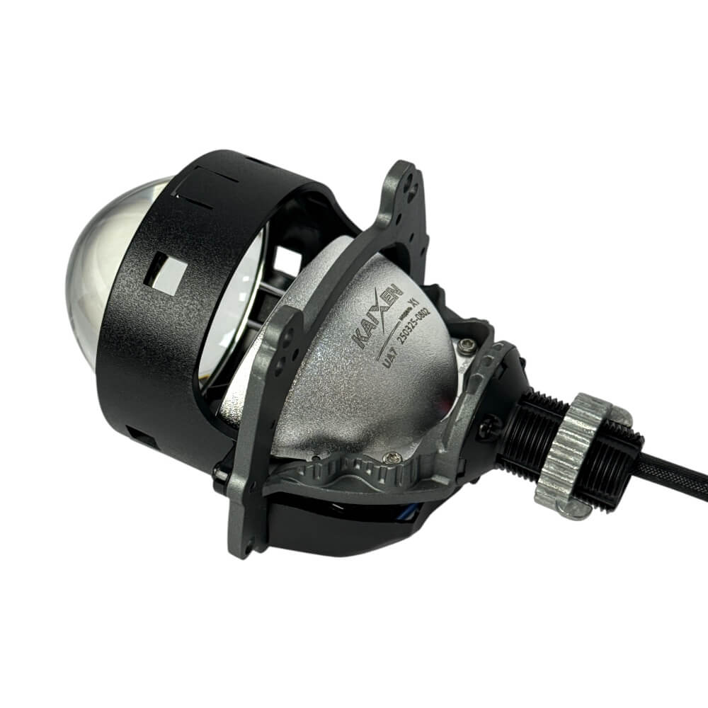Bi-Led линзы KAIXEN X3 5500K 3 дюйма Bi-Led линзы KAIXEN X3 5500K 3 дюйма