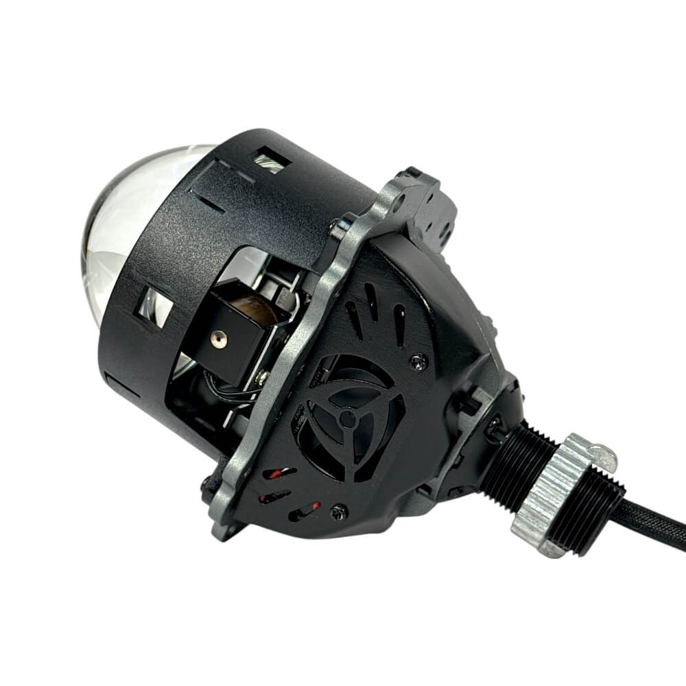 Bi-Led линзы KAIXEN X3 5500K 3 дюйма Bi-Led линзы KAIXEN X3 5500K 3 дюйма