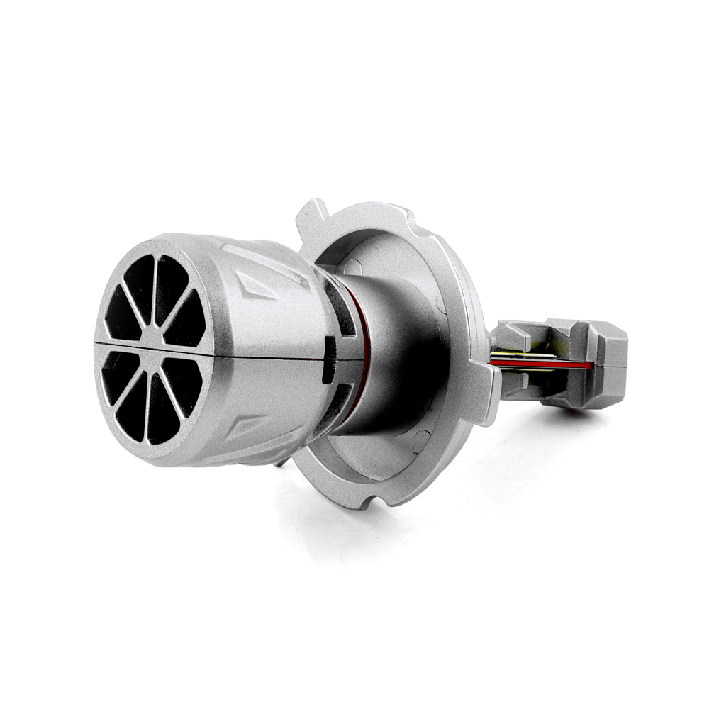 Светодиодные Led лампы AMS ORIGINAL-F H4 5500K Canbus (2 шт.)