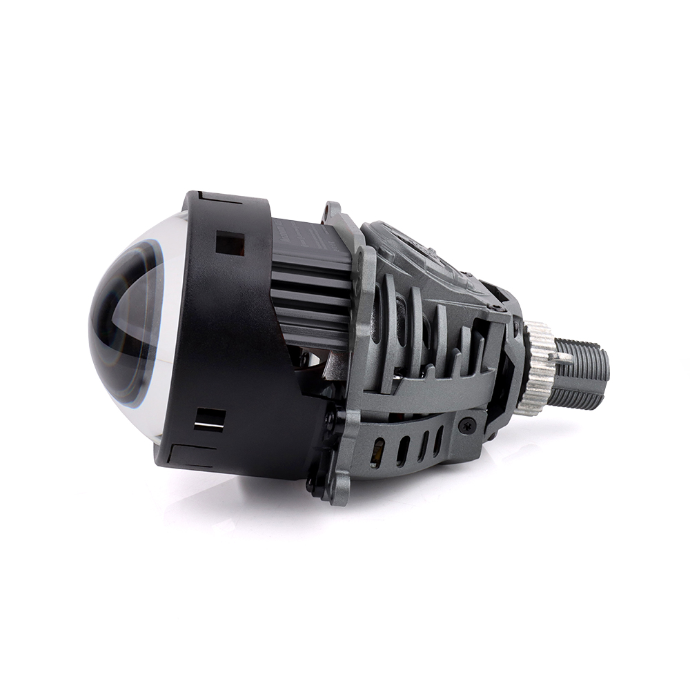 Bi-Led линзы AMS Ultimate U13 TRUCK 3.0 F/R (с резьбовым креплением) 24V