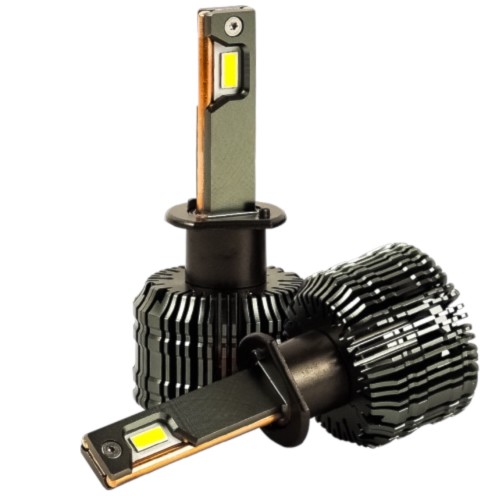 LED лампы DriveX UL-01S H1 5500K 65W CAN