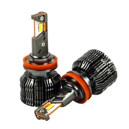 LED лампы DriveX UL-01S H11 5500K 65W CAN