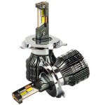 LED лампи DriveX UL-01S H4 5500K 65W CAN
