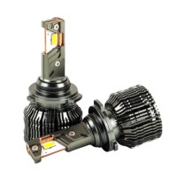 LED лампы DriveX UL-01S HB3 (9005) 5500K 65W CAN