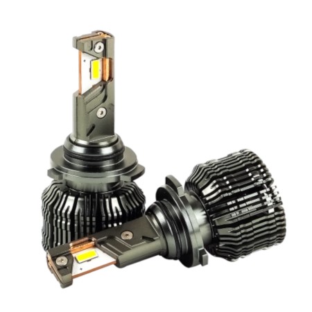 LED лампи DriveX UL-01S HB4 (9006) 5500K 65W CAN