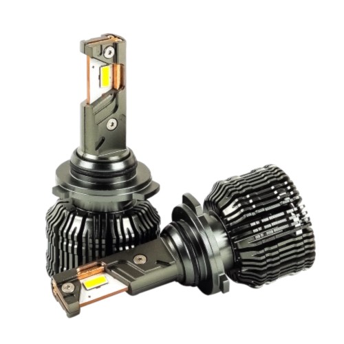 LED лампы DriveX UL-01S HB4 (9006) 5500K 65W CAN