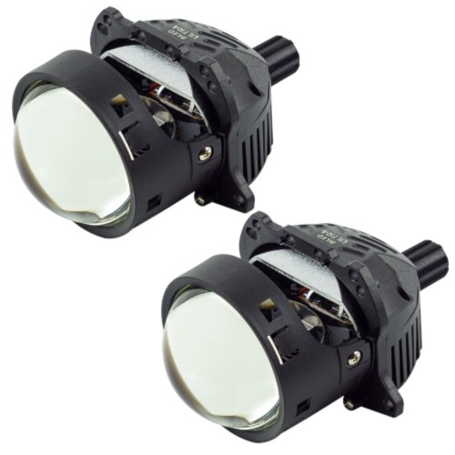 Bi-LED лінзи DriveX ULTRA Orig 3.0" 65/78W 5800K
