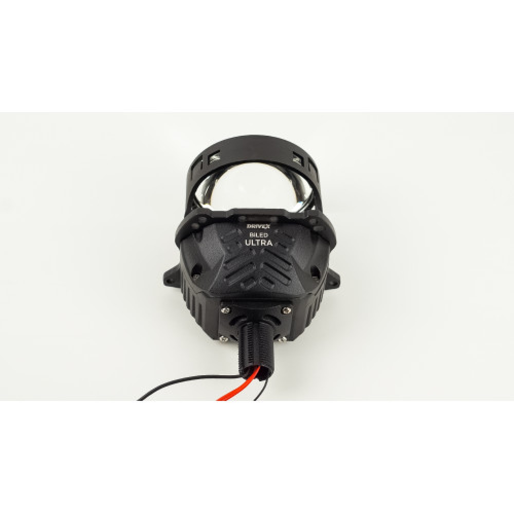 Світлодіодні білед лінзи DriveX ULTRA Orig 3.0" 65/78W 5800K