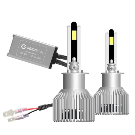 Led лампи GEERMAX R2 H1 55W 6000K canbus 9-60V