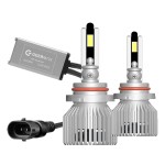 Led лампи GEERMAX R2 HB3 (9005) 55W 6000K canbus 9-60V