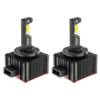 Світлодіодні Led лампи DECKER LED PL-07 6000K D1S