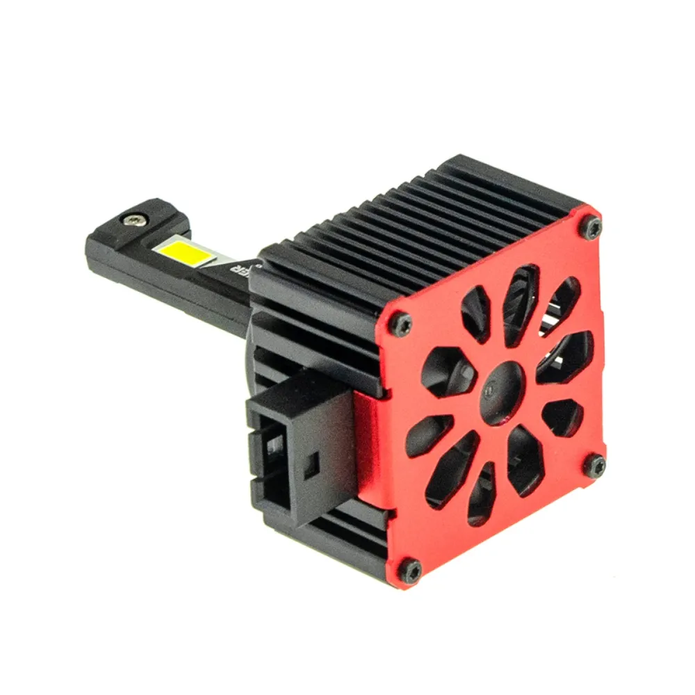 Комплект Led ламп DECKER LED PL-07 6000K D1S під штатний блок розпалу