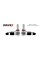 Led лампы Drivex PA-09 H11 21W 9-32V 6000K с пассивным охлаждением