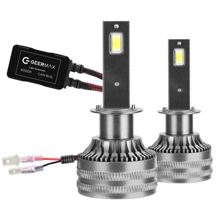 Led лампи GEERMAX S-01 H1 57W 6000K canbus