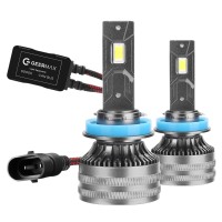 Led лампи GEERMAX S-01 H11 57W 6000K canbus