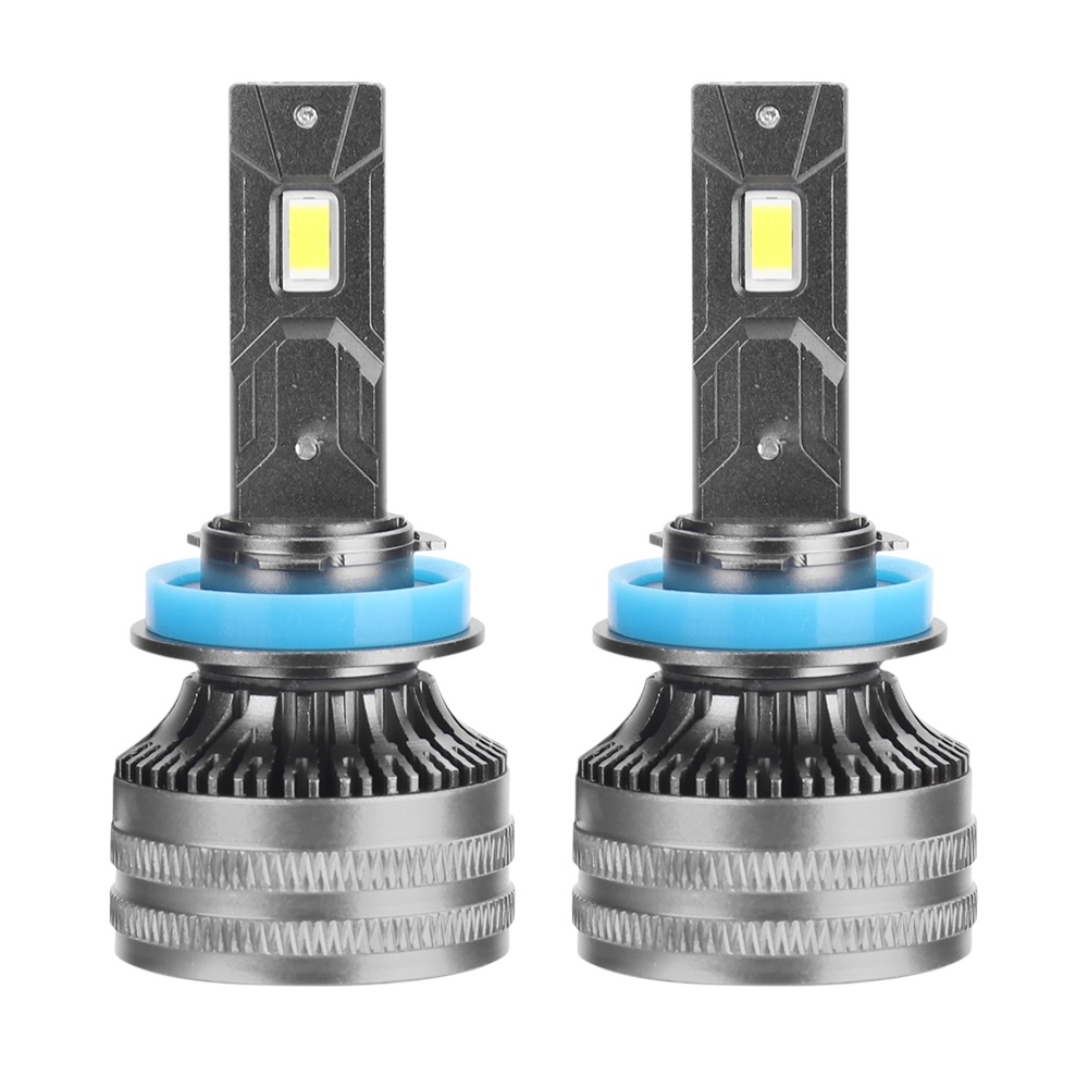 Світлодіодні Led лампи GEERMAX S-01 H11 57W 6000K з обманкою