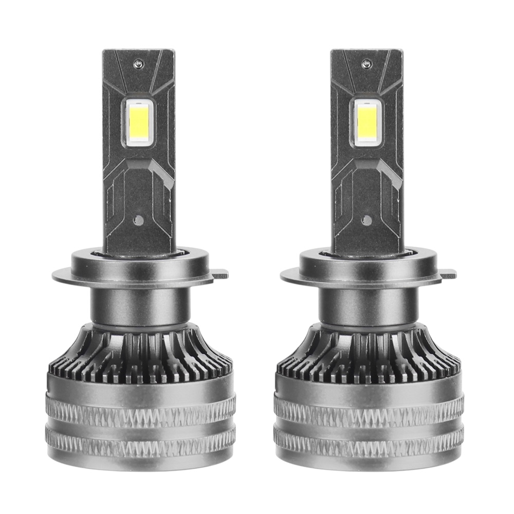Світлодіодні Led лампи GEERMAX S-01 H7 57W 6000K з обманкою