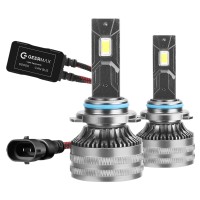 Led лампи GEERMAX S-01 HB3 (9005) 57W 6000K canbus