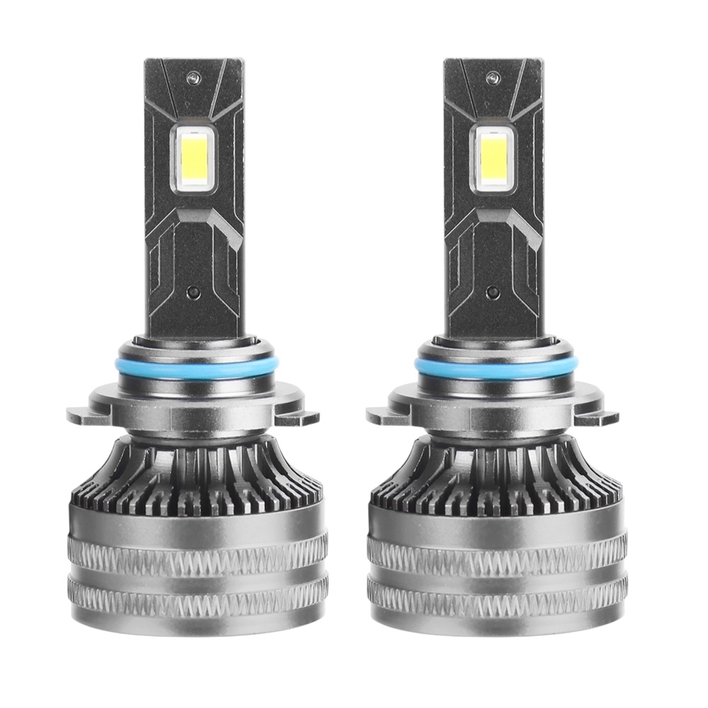 Світлодіодні Led лампи GEERMAX S-01 HB3 (9005) 57W 6000K з обманкою