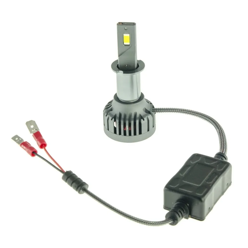 Led лампы CYCLONE Type 34 H3 50W (2 шт.)