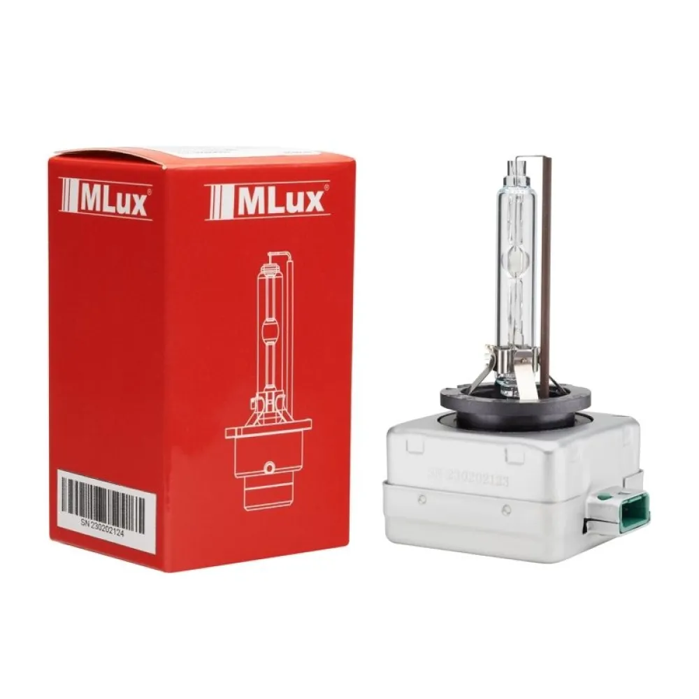 MLux QUARTZ Original D3S 35W 4300К (1 шт.)