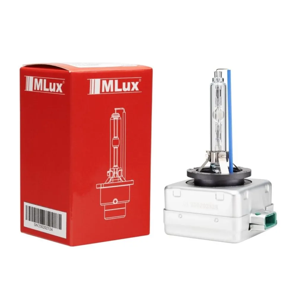 MLux QUARTZ White D3S 35W 5000К (1 шт.)
