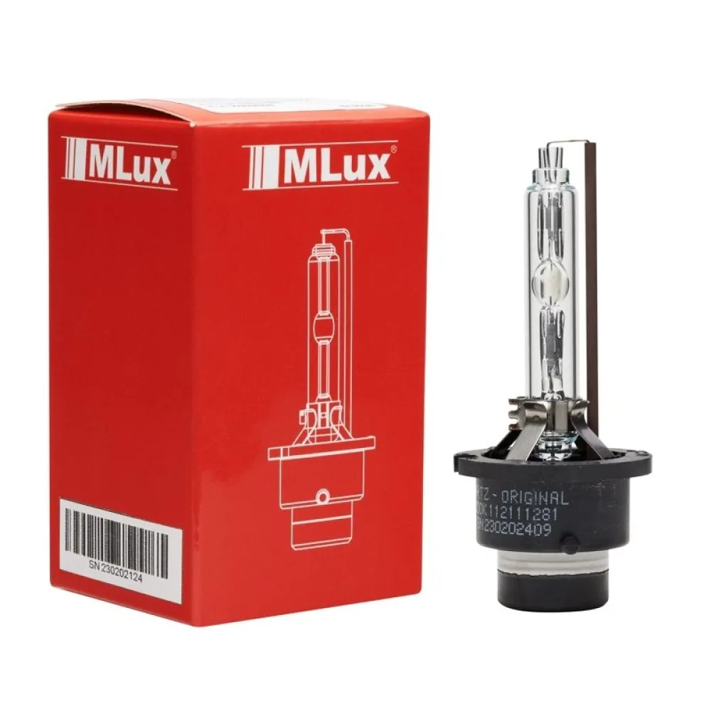 MLux QUARTZ Original D4S 35W 4300К (1 шт.)