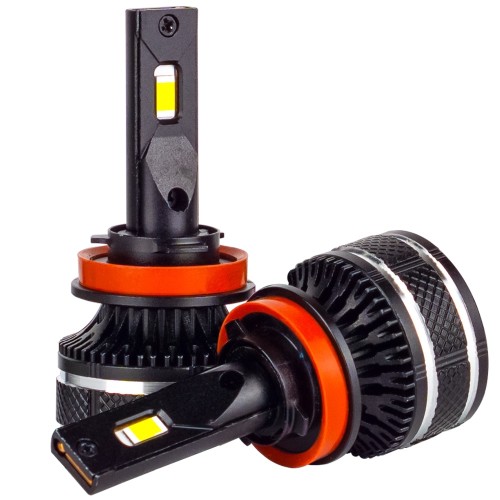 LED лампи DriveX FE-01 PRO H11 58W CAN 9-32V 6000K