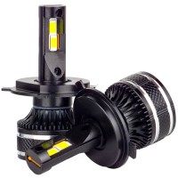 LED лампи DriveX FE-01 PRO H4 58W CAN 9-32V 6000K