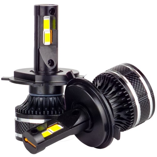 LED лампи DriveX FE-01 PRO H4 58W CAN 9-32V 6000K