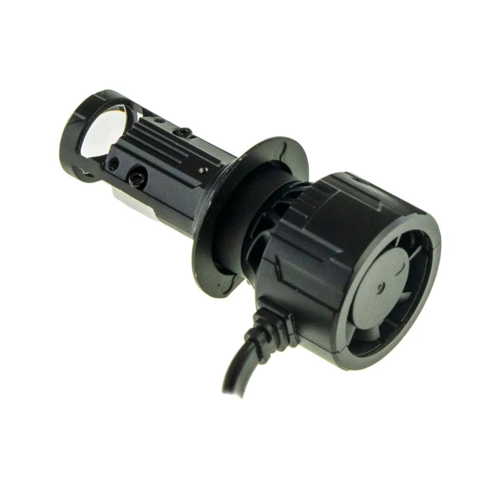 Led лампи з лінзою DECKER GL-02 H7 5000K 45W (2 шт.)