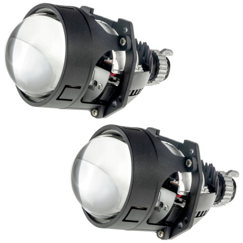 Світлодіодні Bi-Led лінзи CYCLONE i3 40/50W 2.5" (2 шт.)