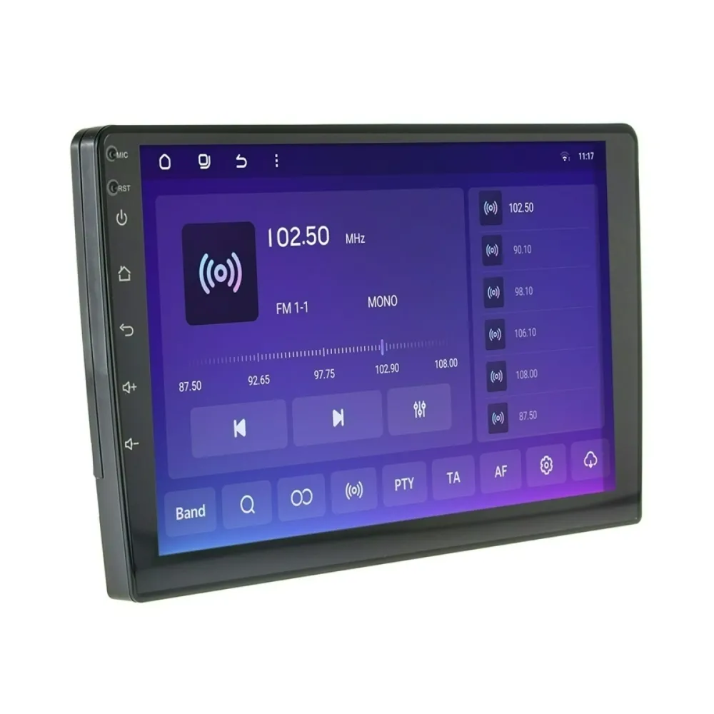 Android автомагнітола DECKER TS9-002 (4x32 Gb) 9" Android автомагнітола DECKER TS9-002 (4x32 Gb) 9"