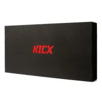 Пасивний сабвуфер Kicx STANDBASS QD12BP
